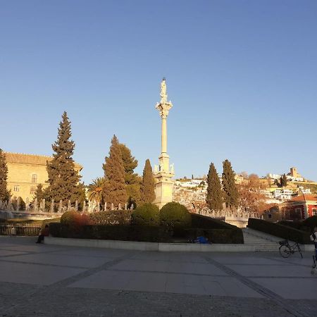 Apartamento Cueva La Taracea Daire Granada Dış mekan fotoğraf