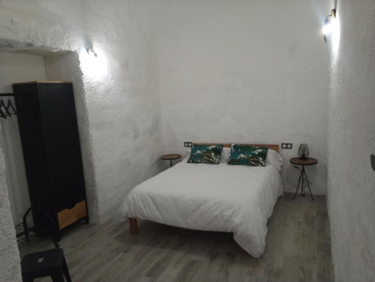 Apartamento Cueva La Taracea Daire Granada Dış mekan fotoğraf