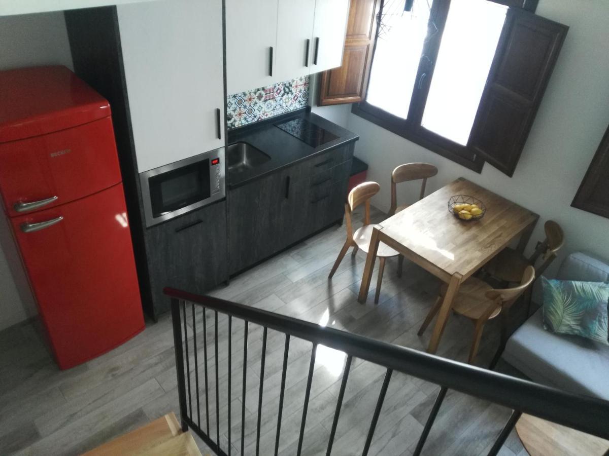 Apartamento Cueva La Taracea Daire Granada Dış mekan fotoğraf