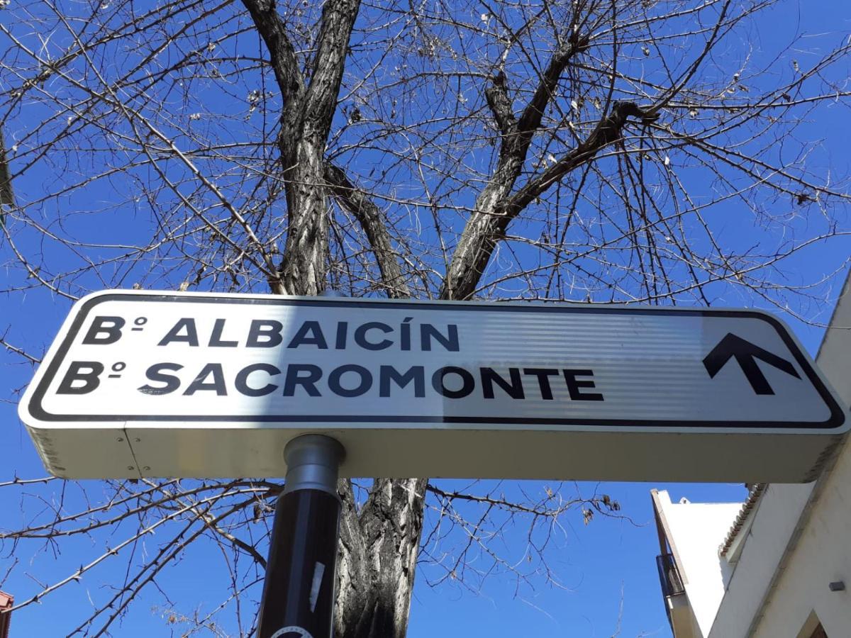 Apartamento Cueva La Taracea Daire Granada Dış mekan fotoğraf