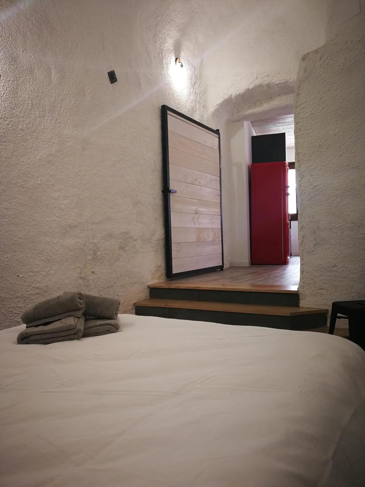 Apartamento Cueva La Taracea Daire Granada Dış mekan fotoğraf