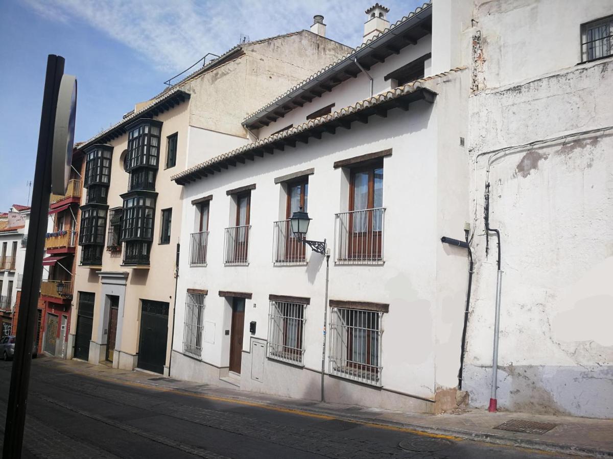 Apartamento Cueva La Taracea Daire Granada Dış mekan fotoğraf