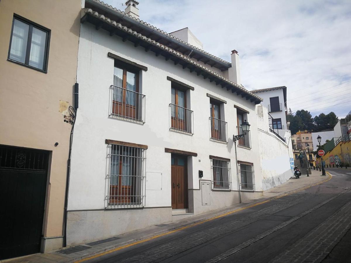 Apartamento Cueva La Taracea Daire Granada Dış mekan fotoğraf